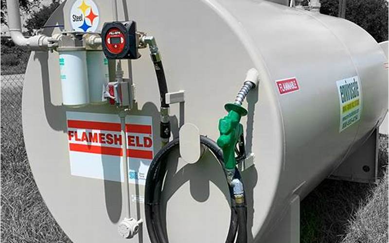 Factors To Consider When Buying A Fuel Tank