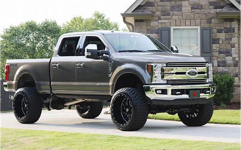 Factors To Consider When Buying A Lifted 2018 Ford F250 Diesel