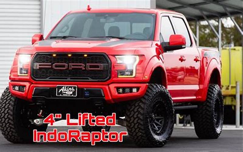 Factors To Consider When Buying A Lifted Ford Raptor