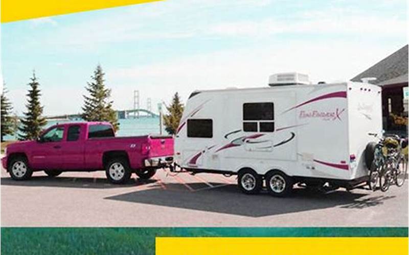 Factors To Consider When Choosing A Pickup For Towing Travel Trailers