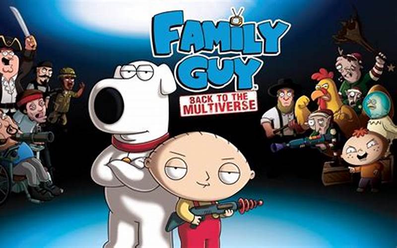 Family Guy: Back to the Multiverse Free Download