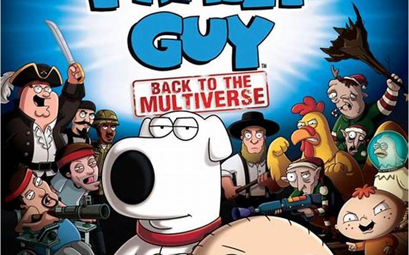 Family Guy: Back To The Multiverse Free Download