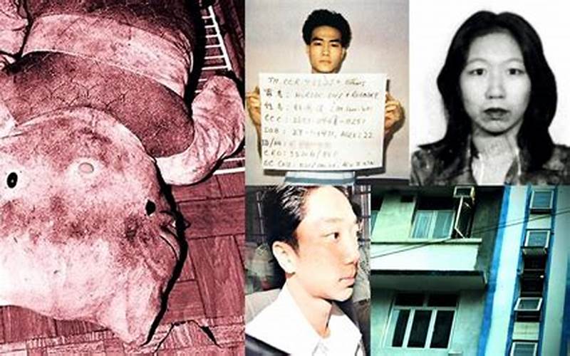 Fan Man-Yee Orange Pus: The Tragic Story of a Hong Kong Murder Victim