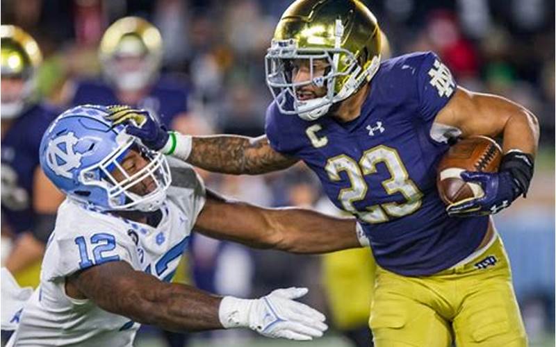Fantasy Football Kyren Williams: A Guide to Drafting the Notre Dame Running Back