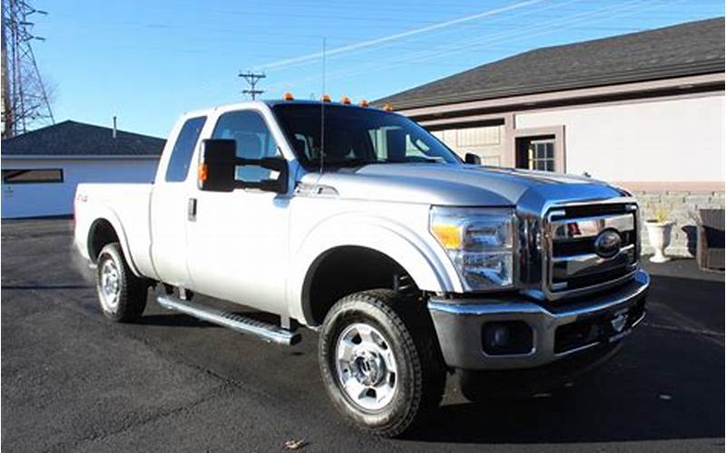 Faqs About Buying A 2012 Ford F250 In Finger Lakes, New York