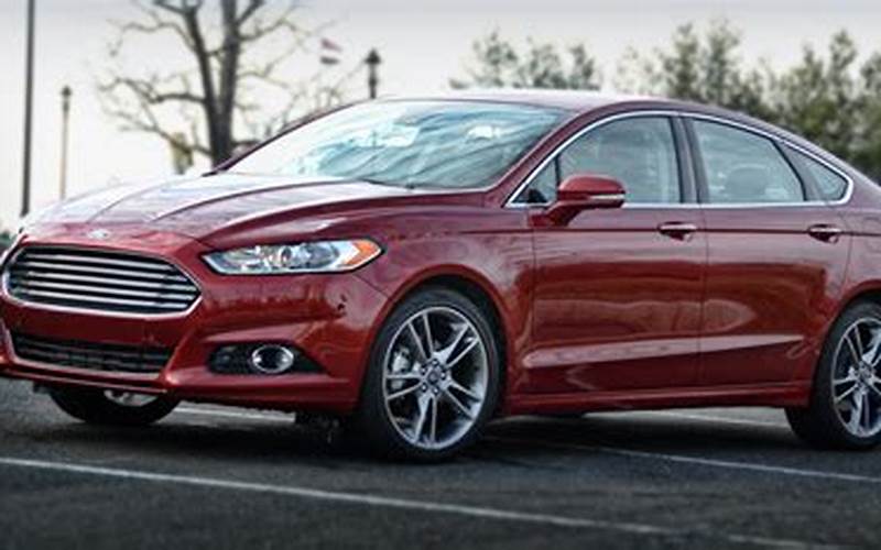Faqs About Ford Fusion