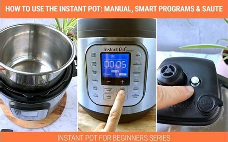 Farberware Instant Pot Cleaning