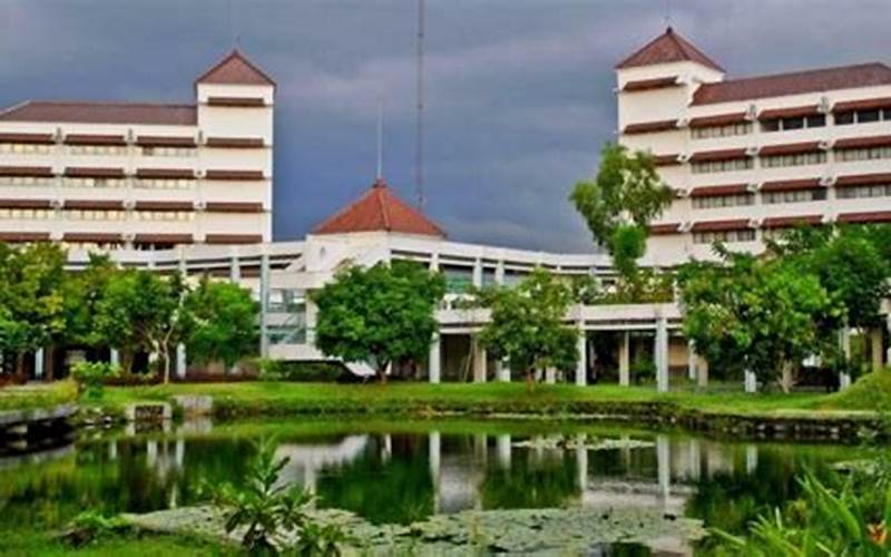 Fasilitas Kampus Universitas Teknologi Yogyakarta
