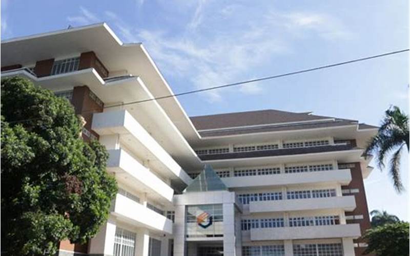 Fasilitas Politeknik Negeri Bandung