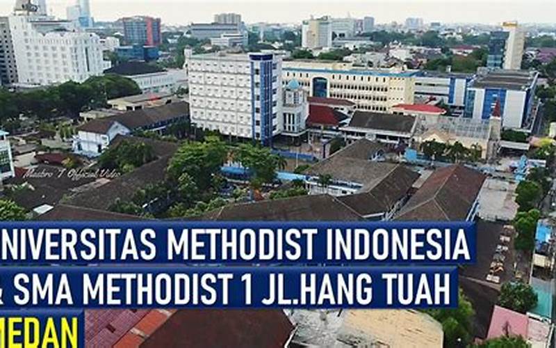 Fasilitas Universitas Methodist Medan
