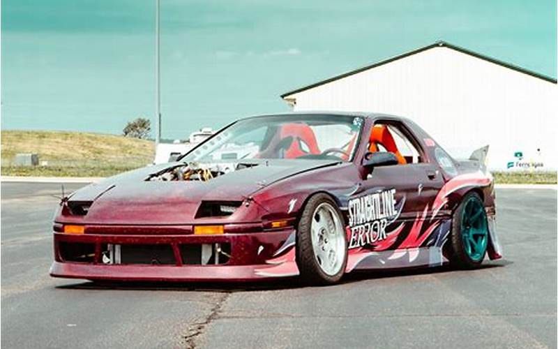 Fc Rx7 Widebody Kit Benefits