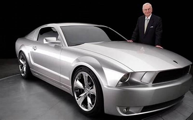 Features And Specifications Of The Lee Iacocca Mustang