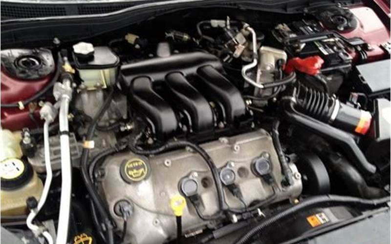 Features Of 2007 Ford Fusion V6 Engine