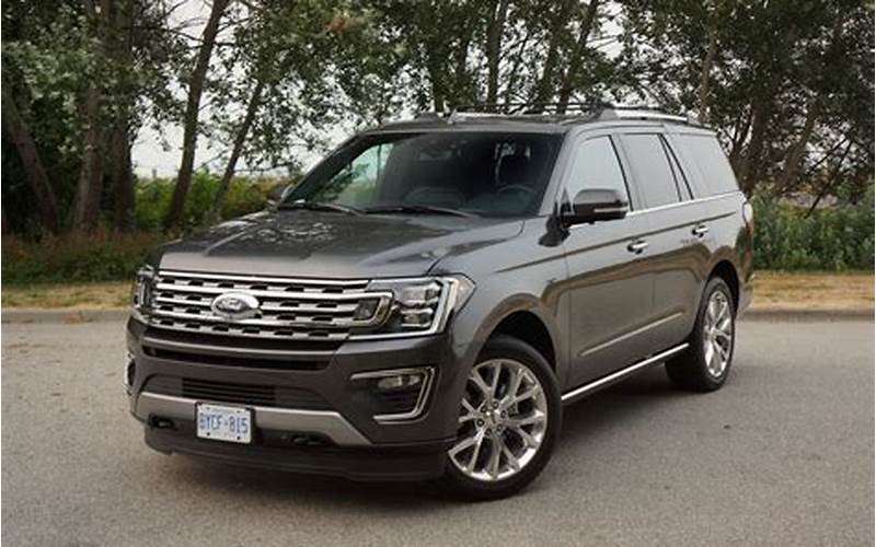Features Of Ford Expedition Limited 2019