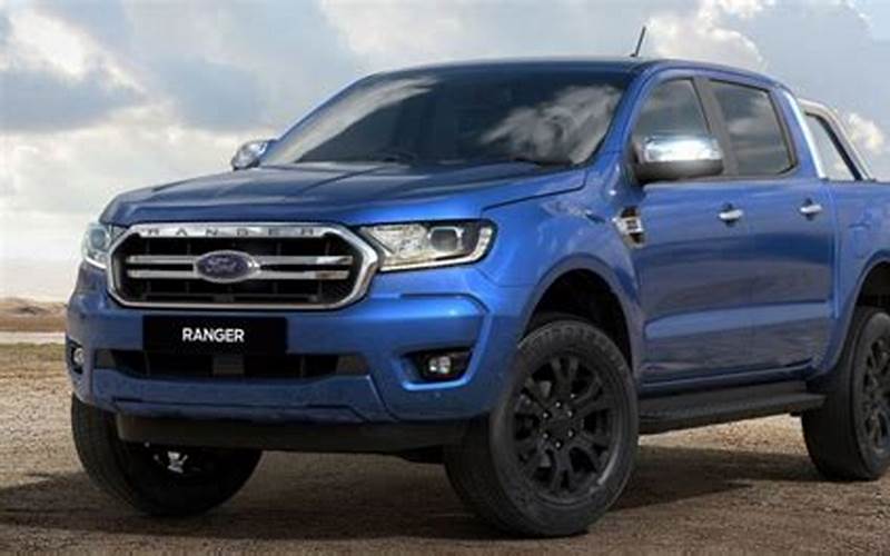 Features Of Ford Ranger 2.2