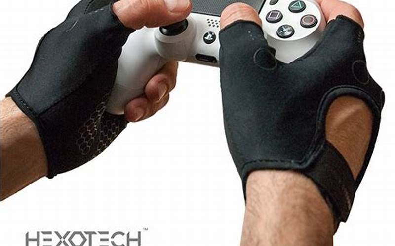 Features Of Gaming Gloves