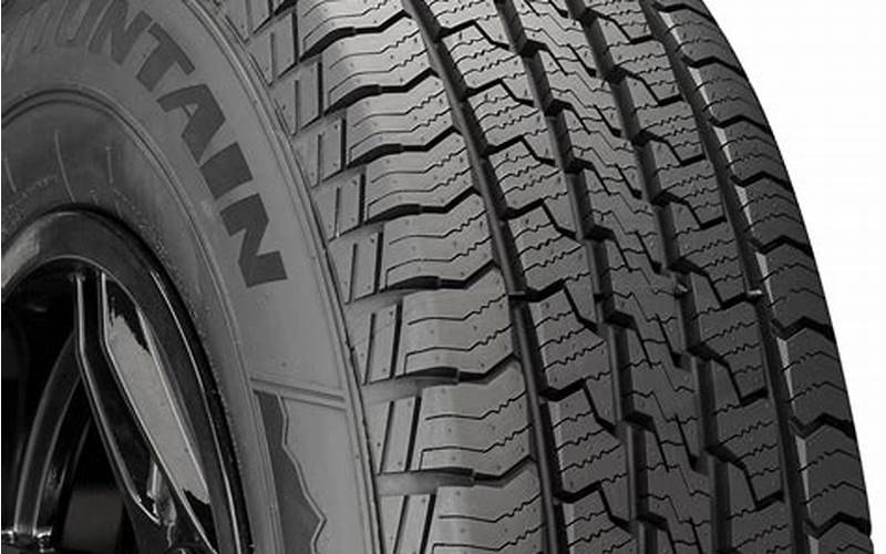 Features Of Rocky Mountain Tires