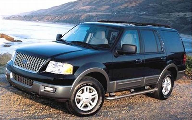 Features Of The 2005 Ford Expedition