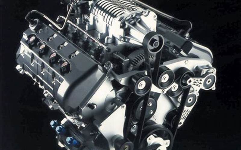 Features Of The 2005 Ford Gt Engine