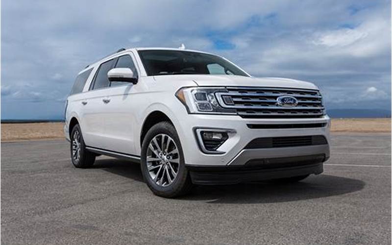 Features Of The 2018 Ford Expedition Limited