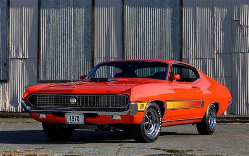 Features Of The Ford Torino Gt
