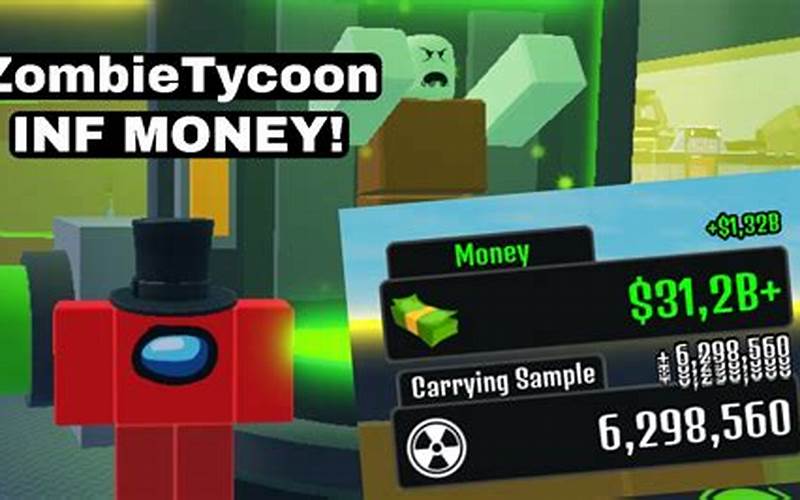 Features Of Zombie Merge Tycoon