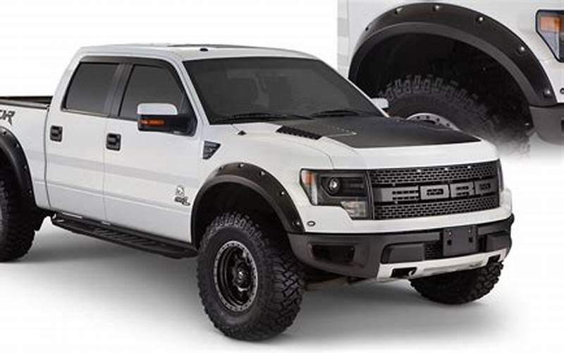 Fender Flares For Ford Raptor