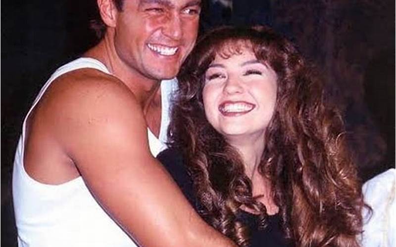 Fernando Colunga And Thalia