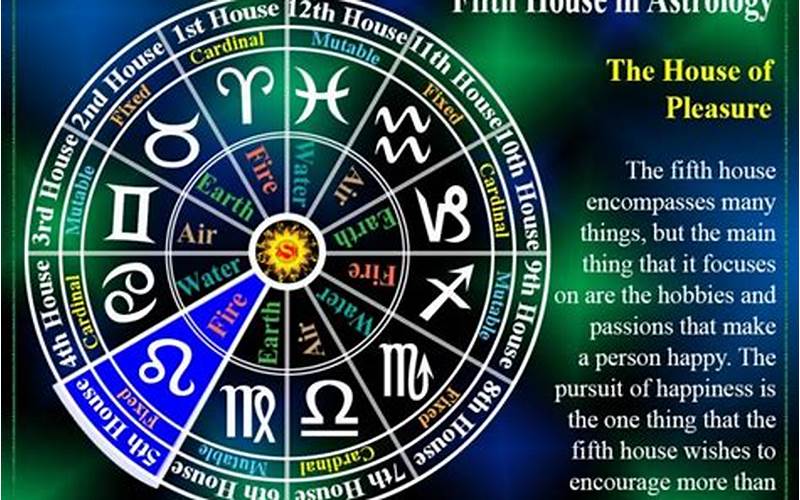 Fifth House Astrology