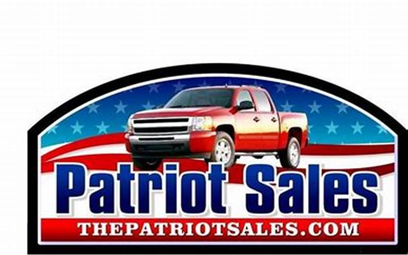 Financing Options At Patriot Auto Sales Liberty In