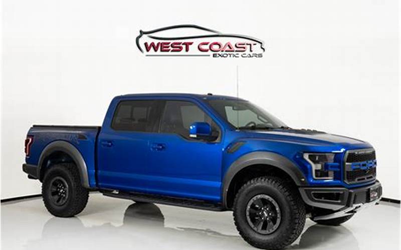 Financing Options For The 2017 Ford Raptor