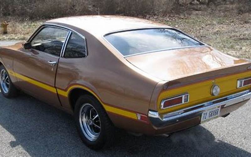 Find 1980 Ford Maverick For Sale