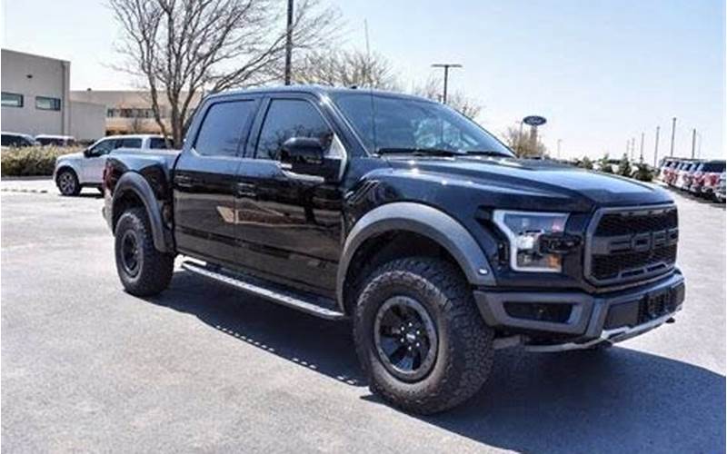 Find 2018 Ford Raptor Cargurus