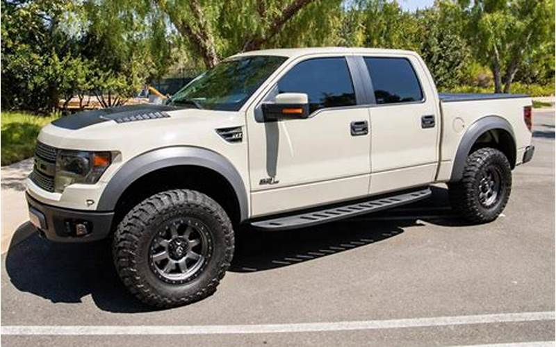 Find A 2015 Ford Raptor For Sale In Tennessee