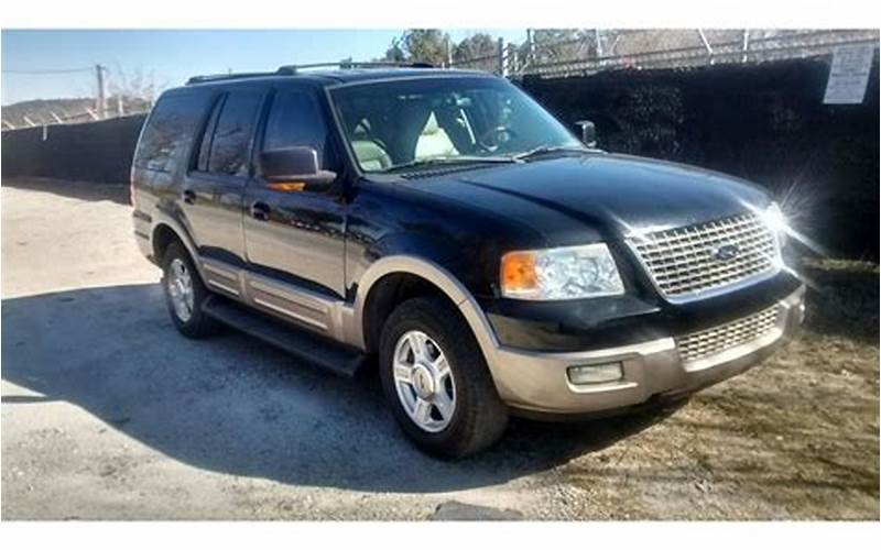 Find A Used Ford Expedition In Atlanta