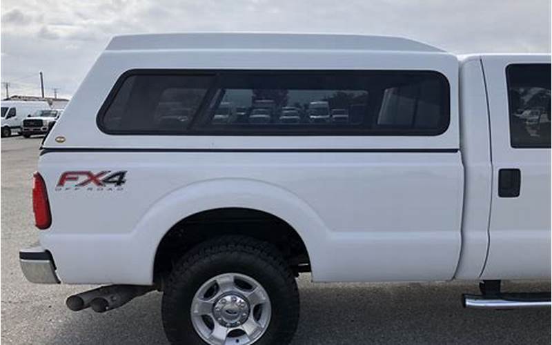 Find Ford F250 With 8 Foot Box For Sale