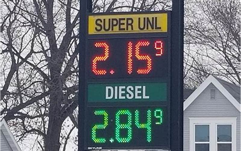 Find The Best Gas Prices In Burlington Iowa