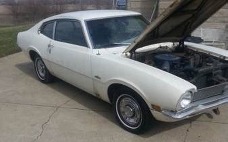 Finding A Ford Maverick For Sale In Indiana