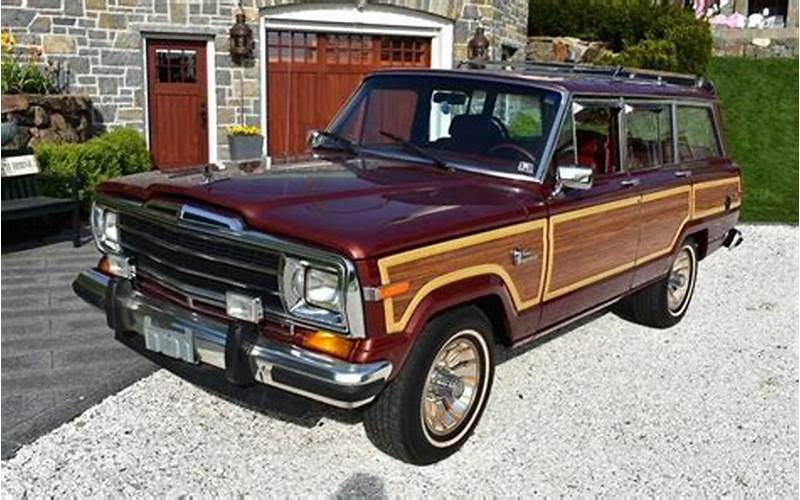 Finding Jeep Grand Wagoneer For Sale