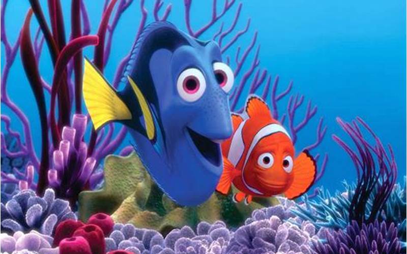 Rule 34: Finding Nemo