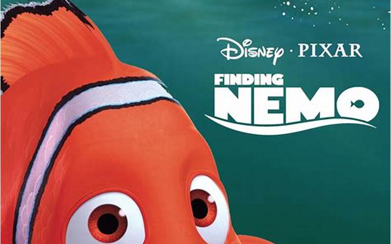 Finding Nemo Movie