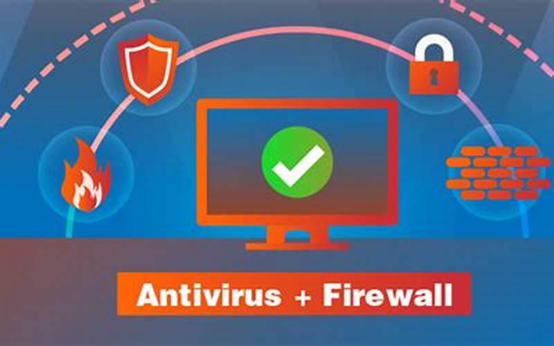 Firewall Or Antivirus Software