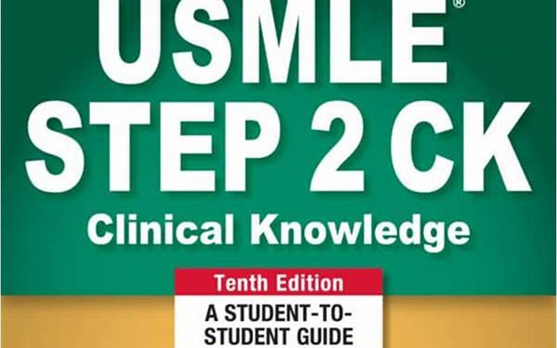 First Aid Step 2 CK PDF – A Comprehensive Guide for Medical Students