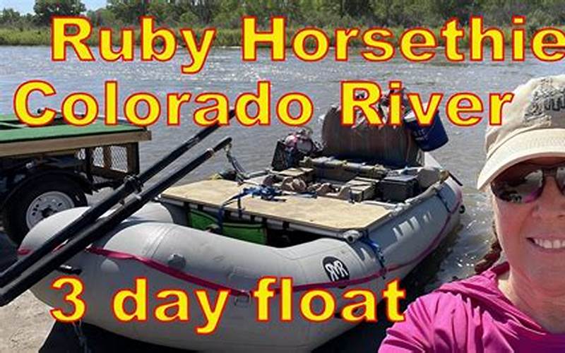 Fishing At Ruby Horsethief