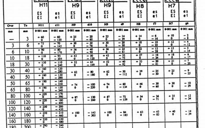 Fit Chart