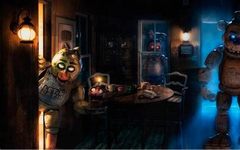 Five Nights at Freddy’s Australia: A Thrilling Adventure