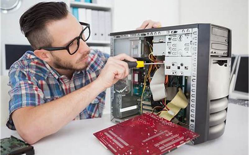 Fixing Computer
