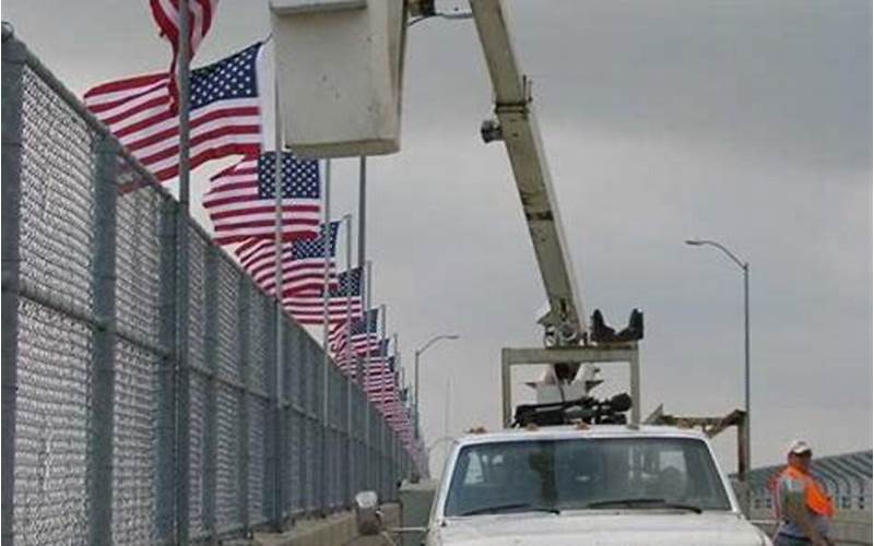 Flags on Overpasses Today 2022: Understanding the Significance