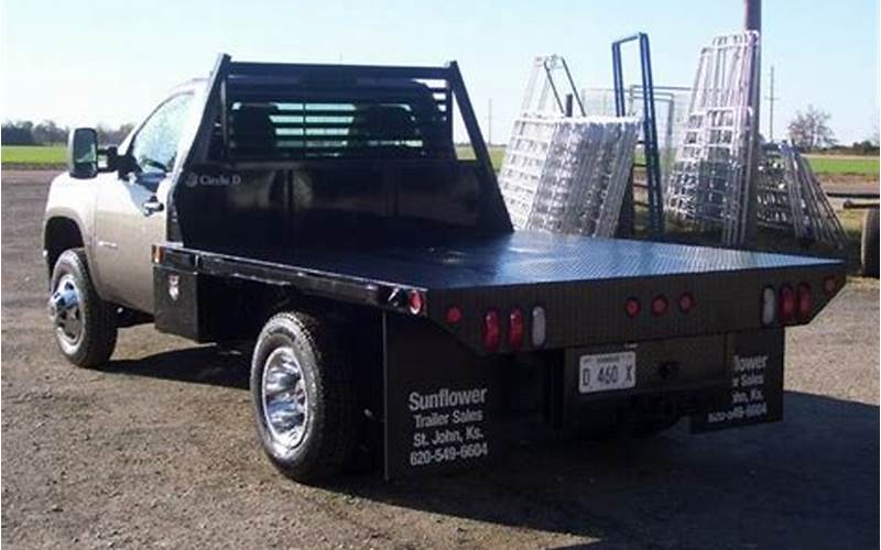 Flatbed Trucks For Sale In Texas Craigslist