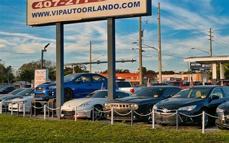 Florida Used Car Dealer